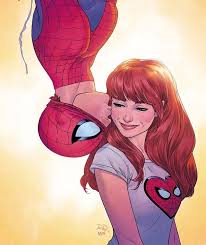 We were trying to take something you're ­familiar with and turn it on its head, says producer. Wallpaper Spiderman Y Mary Jane