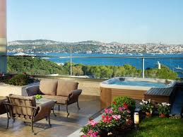 The Ritz Carlton Hotel