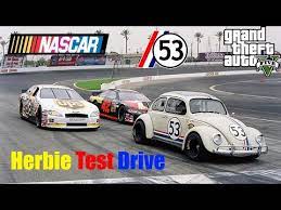 Fully loaded (2005) street race подробнее. Nascar Herbie Fully Loaded