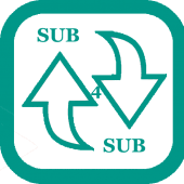 Descarga sub4sub 1.0 para android gratis y libre de virus en uptodown. Sub4sub Pro Get Subscribers And Grow Your Channel 1 1 Apk Subforsub Subscriberboost Videopromoter Apk Download