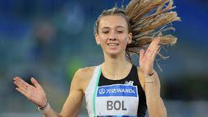 Femke bol en liemarvin bonevacia worden alsnog ingezet in de finale van de 4x400 meter gemengd. Atletes Klaver En Bol Lopen Nederlandse Indoorrecords Nos