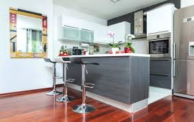 Our gallery has different styles of kitchens so you can get ideas for organization, design and kitchen layouts. 33 Contemporary Style Kitchen Ideas Shrink My Home