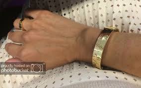 Cartier Love Bracelet Discussion Thread Love Bracelets Cartier Love Bracelet Bracelets