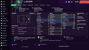 Check spelling or type a new query. Football Manager 2021 Wonderkids The Best Talents