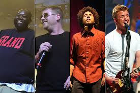 Josh and brody tied the knot way back in 2005 after dating for a couple years. Zack De La Rocha Josh Homme Perform Live With Run The Jewels