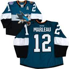 Patrick marleau toronto maple leafs fanatics authentic framed autographed 8 x 10 blue jersey skating photograph. Patrick Marleau Jersey Cheaper Than Retail Price Buy Clothing Accessories And Lifestyle Products For Women Men