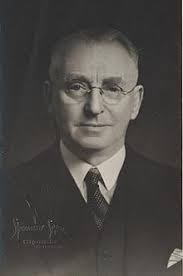 Walter Massy (Greene) Massy-Greene KCMG (1874-1952)