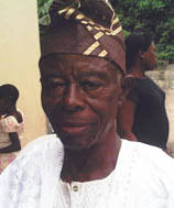 Adebawo, Samuel Olatunji