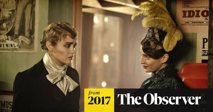The Limehouse Golem review – dirty deeds done dead well | Crime films | The  Guardian