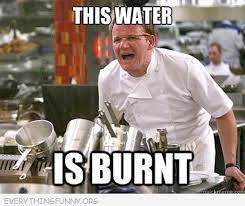 Who does not know about the famous chef gordon ramsay? Pin By Dainty Loops On Funny Caption Pictures Gordon Ramsay Funny Funny Really Funny