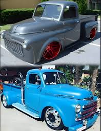 Image result for Light Blue 1940 Dodge Truck