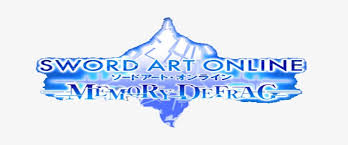 We have collected a large collection of different logos, now you look sword art online logo, from the category of entertainment, but in addition it has numerous logos from different companies. Resources Generator Sword Art Online Memory Defrag Logo Free Transparent Png Download Pngkey