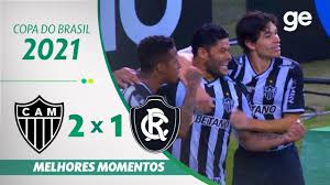 Atletico Mg Qualify For The Copa Do Brasil Round Of 16 Sambafoot