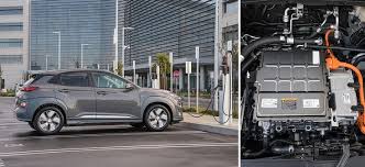 2019 Hyundai Kona Electric Cuv Detailed Specs Battery Pack Hd Photos Hyundai Car Electricity