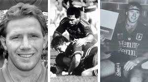 One of the best": Death of Chief Inspector Tony Townsend rocks the Hunter's  police and football communities