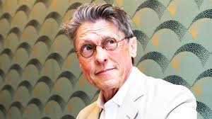 How Scott Carter Spends 'Real Time' With Bill Maher and Charles Dickens