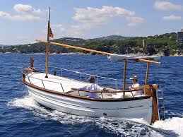 Menorquin Llaut Mll 36 Solarium Marinfinito Com Paseo En Barco Barcos De Motor Barcos