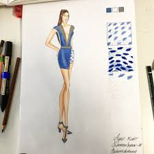 Atolyeizmir Finearts Modele Kumas Uygulama Model Kumas Uygulama Kumasuygulama Fashion Stilistlik Izmirmoda Izmirfashion Moda Stilistlik Grafik Tasarim