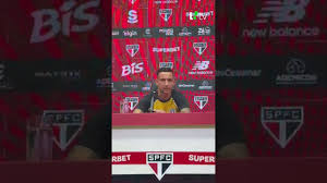 NOVO REFORÇO APRESENTADO NO SÃO PAULO.