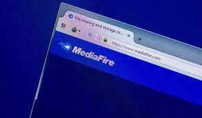 Upload files to MediaFire