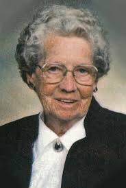 Obituary of Retta Grace Barr