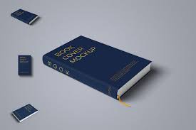 Mockup of the book 21 августа 2020, 01:00. Free Hardcover Book Mockup Free Design Resources