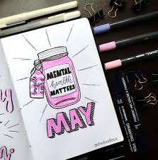 While ultrasounds may be immediately associated with pregnancy, there are other times when a physician might order this diagnostic test. Title Page For The Month Of May Bulletjournal