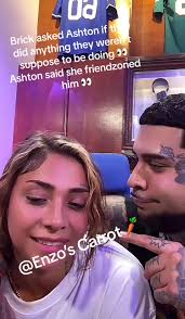 Ashton and Brick Side Story Revealed