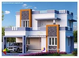 Parapet Wall Designs Google Search Indian Home Design House Siding Cost New House Plans