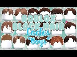 Roblox boys codes vh2 youtube. Roblox Hair Codes For Boys 06 2021
