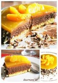 Dessert Ig Bas Mousse Chocolat Orange Agar Agar Gateau Chocolat Orange Dessert Ig Bas Chocolat Orange Gourmandise