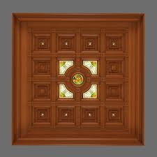 Ceilings are often overlooked when it comes to designing a home. Wooden Coffered Ceiling 3d Model In Miscellaneous 3dexport