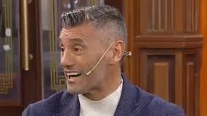 Sergio goycochea revela los secretos para verse siempre joven. Sergio Goycochea Fue Abuelo En Medio Del Apagon Llegue Al Sanatorio Vestido De Gala Despues Del Casamiento De Virginia Gallardo Infobae
