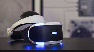 Playstation Vr Review Playstation Vr Vr Headset Virtual Reality Headset
