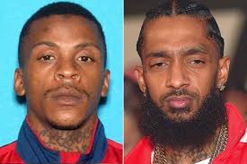 Nipsey Hussle's Last Words Were to His Alleged Shooter