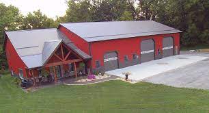 Maybe you would like to learn more about one of these? Built Rite Buildings Living Quarters Aframeinterior Barn House Kits Pole Building House Metal House Plans