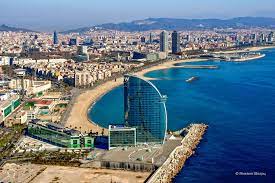 Rent a car at barcelona airport (bcn) barcelona airport, also known as barcelona el prat airport, serves the catalonia region of spain and is the country's second largest airport. Putevoditel Po Barselone