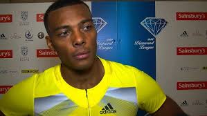 William Sharman 110m Hurdles Sainsburys #AnniversaryGames