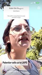 Sarah Brayne (@Sarah_Brayne)