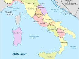 Entdecke die 20 italien regionen und ihre highlights (mit karte). Coronavirus In Italien Maskentragregeln Und 4 Italienische Regionen Mit Formularpflicht Coronavirus Covid 19 Maskentragpflicht In Italien Neue Einreisebeschrankungen In Bestimmte Italienische Provinzen Berichte Gesundheitsrecht Reiserecht