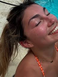 Olivia Joy's Instagram, Twitter & Facebook