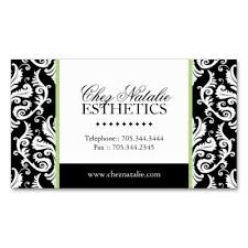 When it comes to your business, don't wait for opportunity, create it! Esthetician Business Cards Mixed Fashion Design Esthetician Business Cards Cosmetology Business Cards Fashion Business Cards