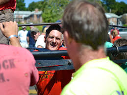 The Gerry 5 Muster: A Blast from the Past