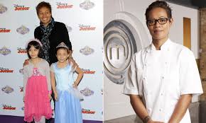Monica galetti is sous chef at le gavroche in london and well known from her appearances as a presenter and judge on masterchef: Masterchef Judge Monica Galetti Says Female Chefs Give Up Careers To Have A Family Daily Mail Online