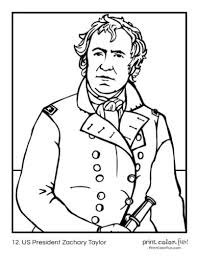 Her poem the hill we climb put into words to the feelings so many are experiencing in america right now. Us Presidents Coloring Pages Printables Of The First 42 American Leaders Print Color Fun