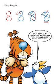 Drawing Animals With Numbers Shop Harptoons Animal Drawings Book Drawing Easy Drawings