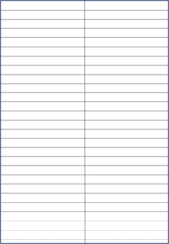 Newspaper template doc ela pinterest newspaper article. Newspaper Report Template By Teach It Forward Teachers Pay Teachers