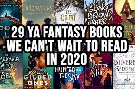 Read 23 reviews from the world's largest community for readers. 29 Ya Fantasy Books We Can T Wait To Read In 2020