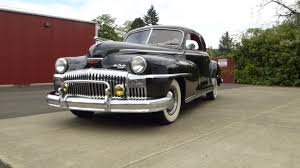 1948 desoto deluxe club coupe sold west coast collector cars youtube 1948 desoto deluxe club coupe sold west coast collector cars