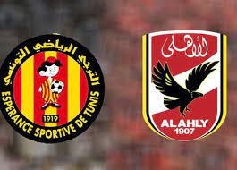 .مباراة الاهلي والترجي في دوري الابطال الافريقي، حيث حقق الأهلي المفاجأة وصعد لنصف نهائي دوري الأبطال الإفريقي بعد فوز مستحق علي نظيره الترجي 2 / 1، في بهذه النتيجة يصعد الأهلي لمواجهة الفائز من مباراة النجم الساحلي التونسي وأهلي طرابلس الليبي. Ø§Ù„Ù‚Ù†ÙˆØ§Øª Ø§Ù„Ù†Ø§Ù‚Ù„Ø© Ù„Ù…Ø¨Ø§Ø±Ø§Ø© Ø§Ù„Ø£Ù‡Ù„ÙŠ ÙˆØ§Ù„ØªØ±Ø¬ÙŠ Ø§Ù„ÙŠÙˆÙ… ÙÙŠ Ø¯ÙˆØ±ÙŠ Ø£Ø¨Ø·Ø§Ù„ Ø¥ÙØ±ÙŠÙ‚ÙŠØ§ Ø§Ù„Ù…ØµØ±ÙŠ Ø§Ù„ÙŠÙˆÙ…
